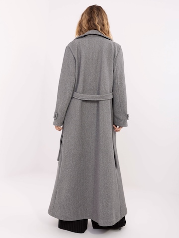 Madnezz House Between-seasons coat in Grey