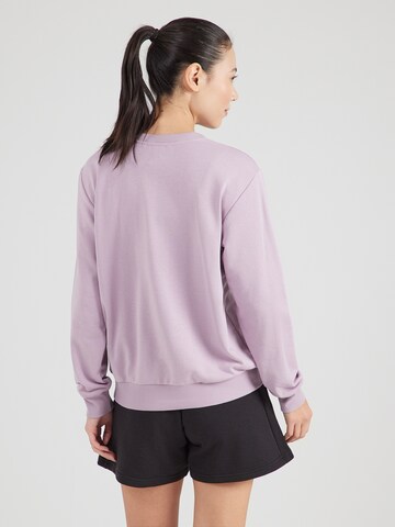 Sweat-shirt SKECHERS en violet
