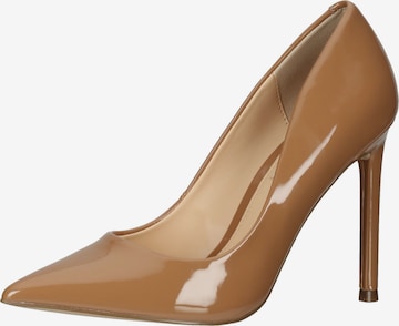 STEVE MADDEN Pumps in Brown: front
