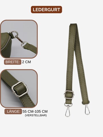 Brise Shoulder Bag 'Afia' in Green