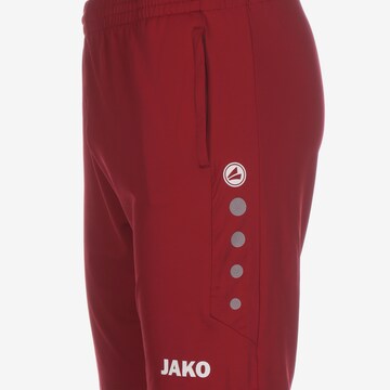 JAKO Regular Sportshorts in Rot