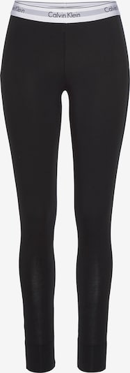 Leggings Calvin Klein Underwear di colore grigio / nero / bianco, Visualizzazione prodotti