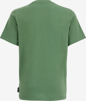 WE Fashion - Camiseta en verde