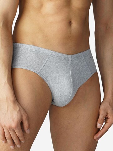 Mey Slip 'Casual Cotton'‌‌‌‌‌‌‌ in Grau