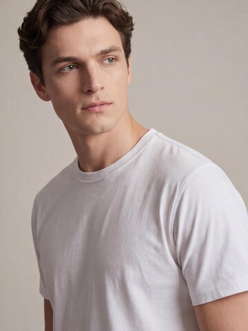 Antargo Shirt 'Heavy Cotton' in White