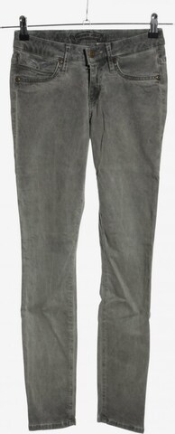 Robin's Jean Jeans in 24-25 in Grey: front