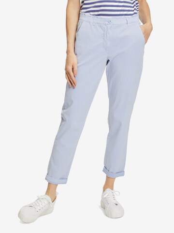 Betty Barclay Chino in Blauw: voorkant