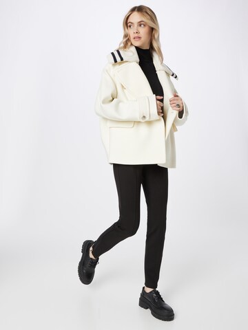 TOMMY HILFIGER Jacke in Beige