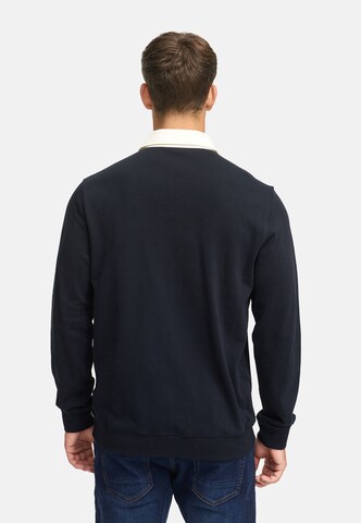 INDICODE JEANS Sweatshirt 'Disnar' in Black