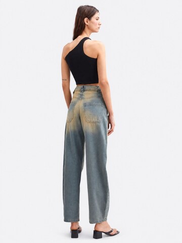 Ethiquet Top - fekete