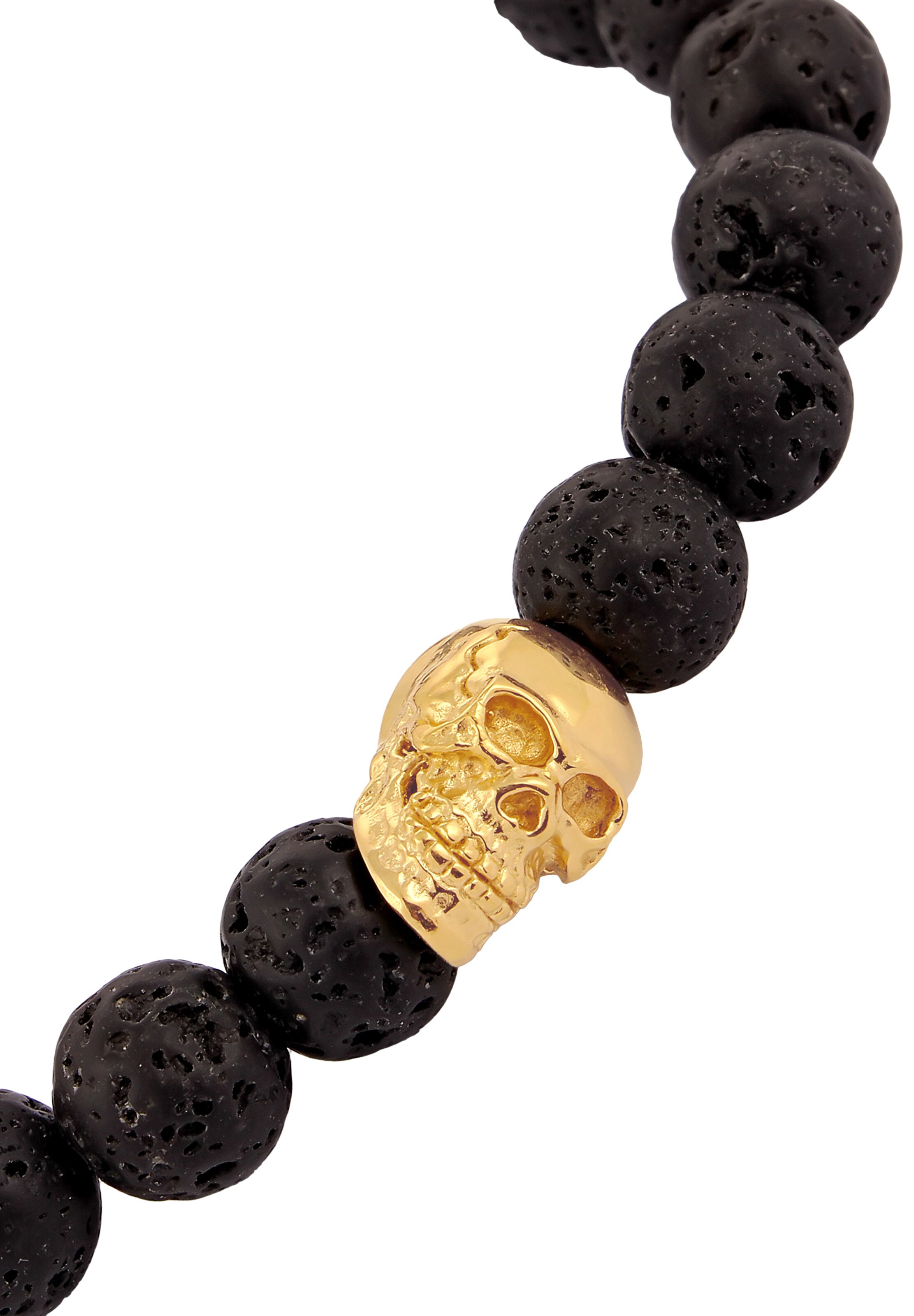 KUZZOI Armband in Gold