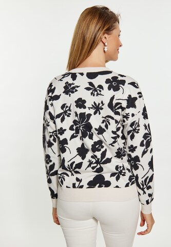 Pull-over Usha en noir