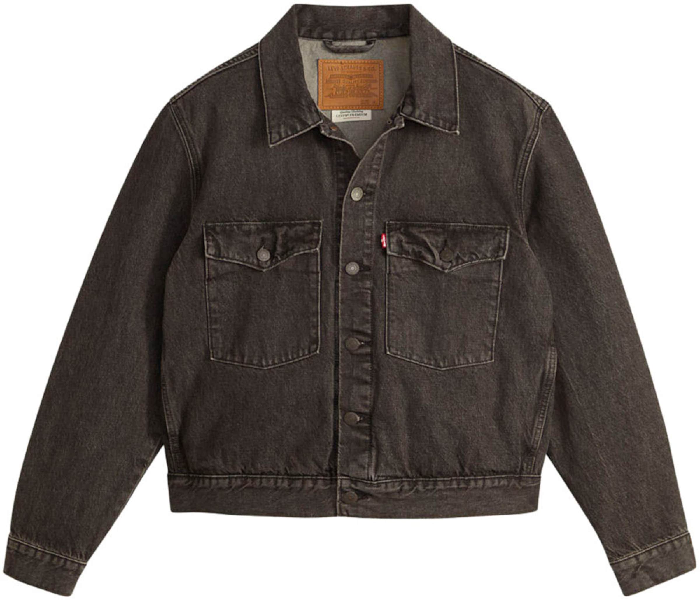 LEVI'S ® Jacke in braun, Produktansicht