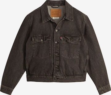 LEVI'S ® Jacke 'Embarcadero Station' in Braun: Vorderseite