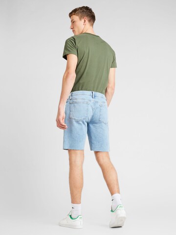 FRAME regular Jeans 'L'HOMME' i blå