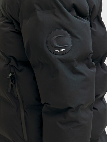 JACK & JONES - Chaqueta de invierno 'JCOFusion' en negro