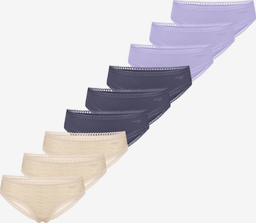 SLOGGI Boyshorts 'GO Crush' in Purple: front