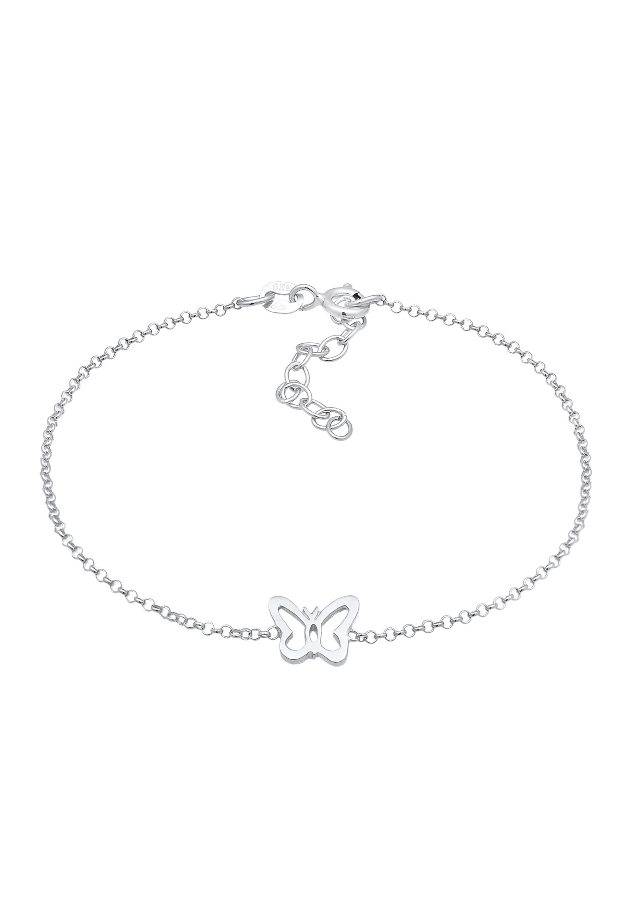 ELLI Bracelet in Silver: front