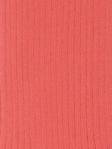 Chaussettes 'Ribbed Just Red' DillySocks en mélange de couleurs