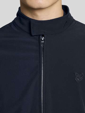 Lyle & Scott Tussenjas in Grijs