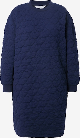 Studio Untold Dress in Blue: front