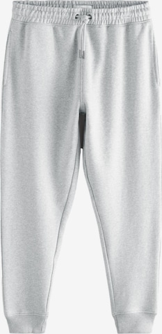 Next Trousers in Grey: front