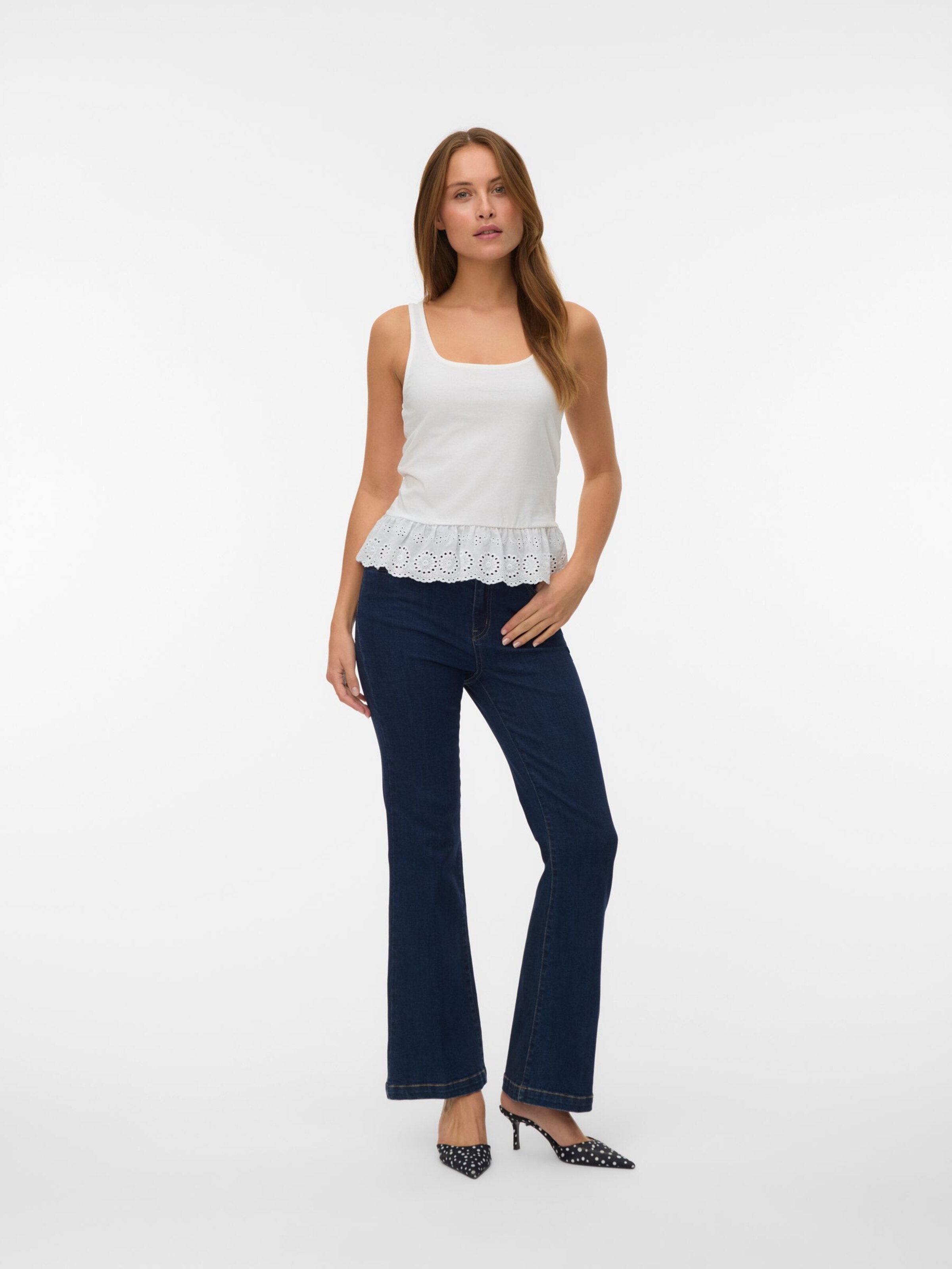 Flared Jeans 'Vmtanna'