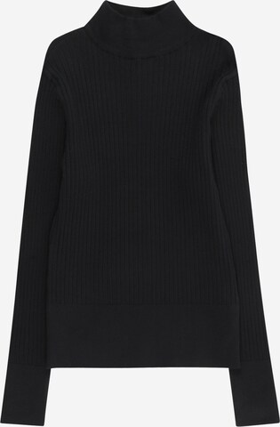 s.Oliver Sweater in Black: front