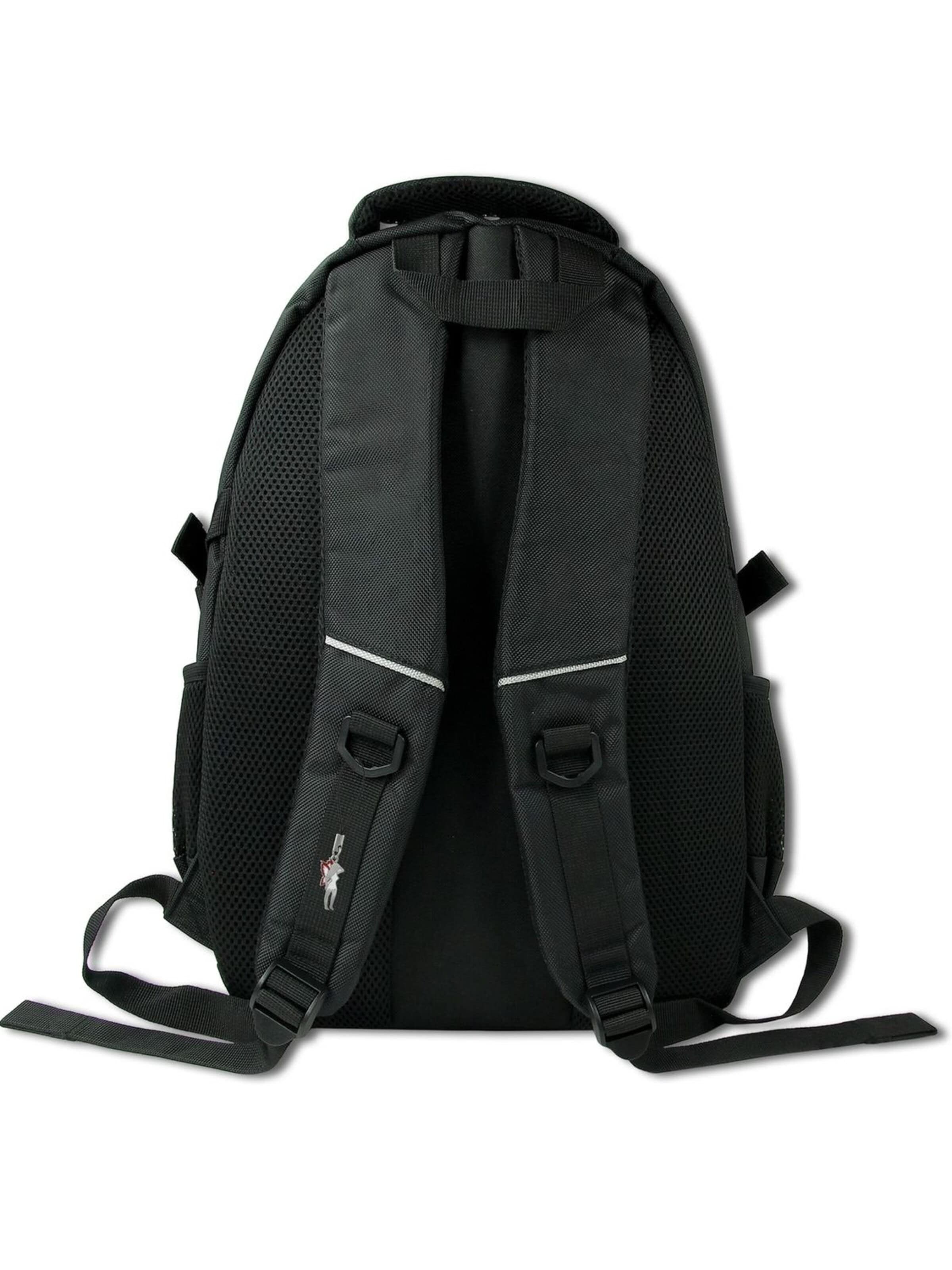 Sac à dos Travel N Meet en noir