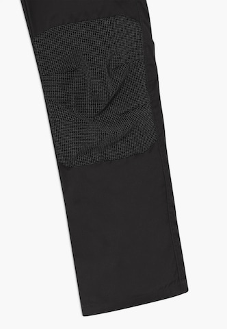 Regular Pantaloni outdoor 'Trollheimen' de la TROLLKIDS pe gri