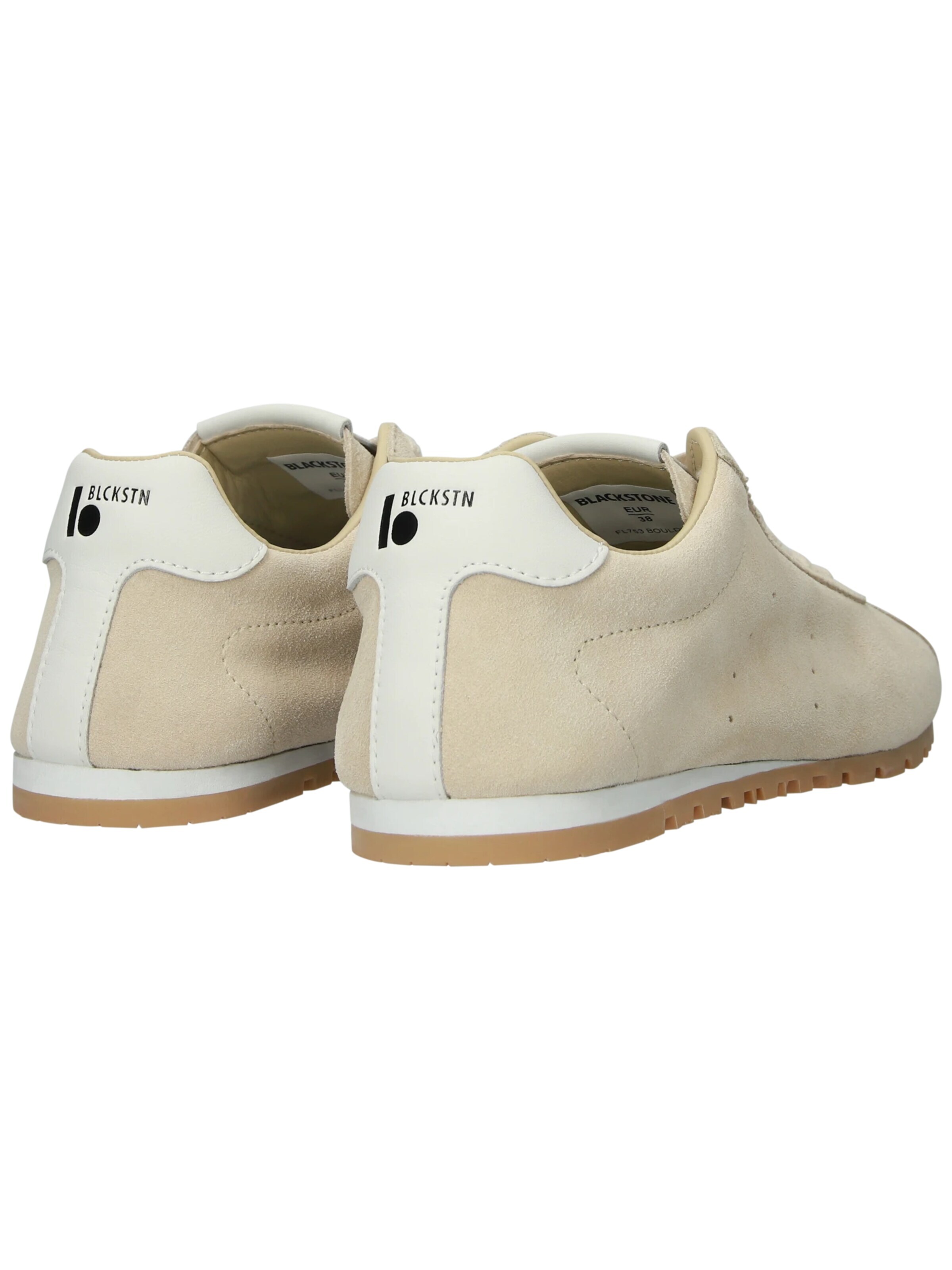 BLACKSTONE Sneaker in Beige