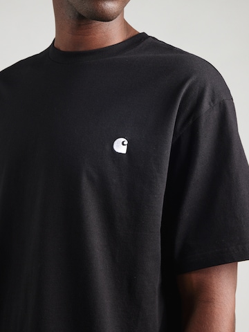 Carhartt WIP Tričko 'Madison' – černá