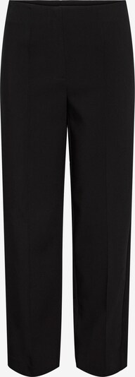 Y.A.S Pleat-front trousers 'POCKA' in Black, Item view