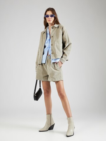 mazine Between-season jacket 'Malita' in Beige