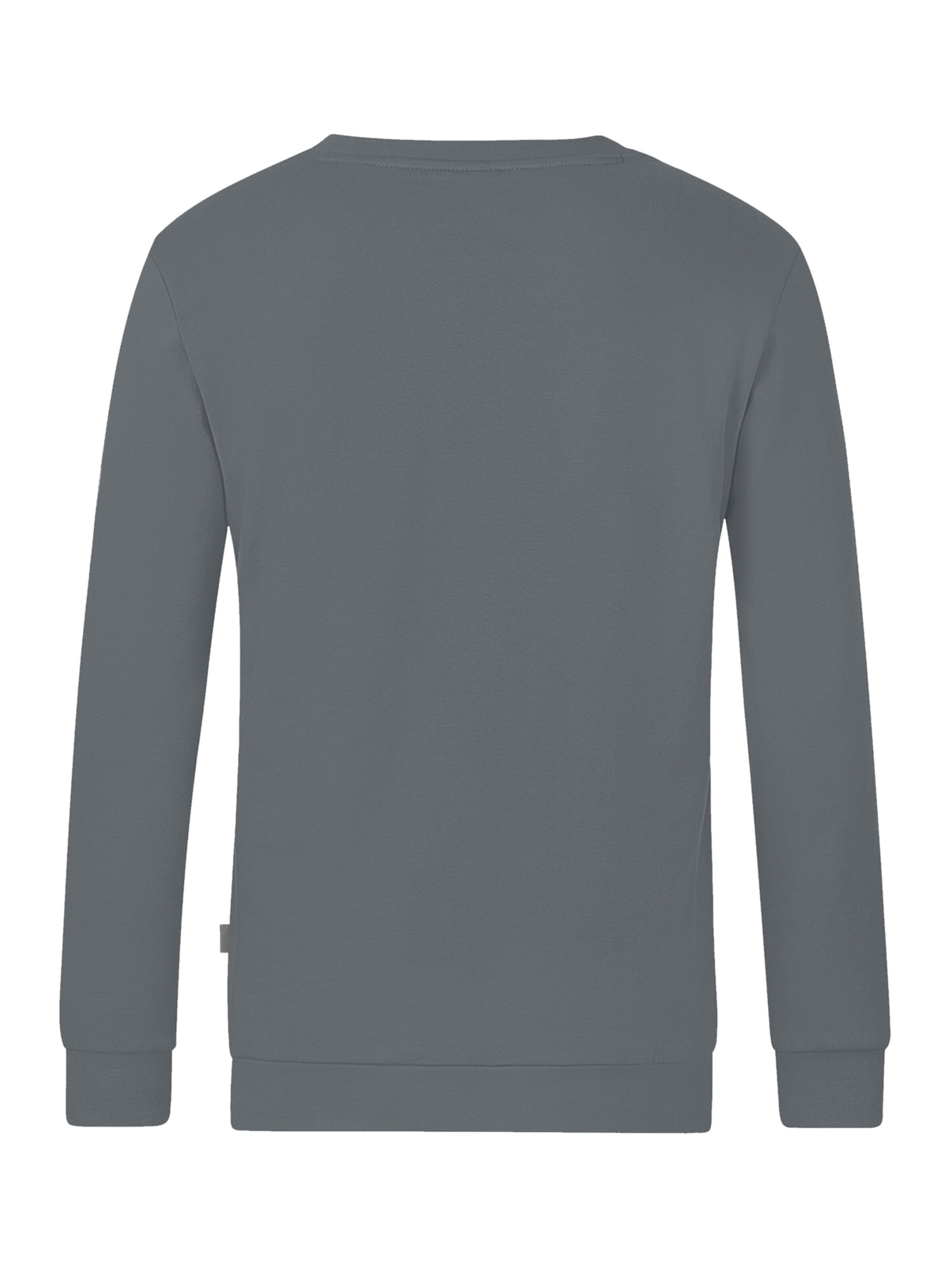 JAKO Athletic Sweatshirt in Grey