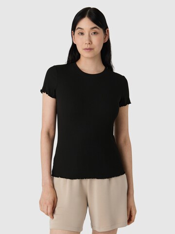 Les Lunes Shirts 'JUUNO' i sort: forside