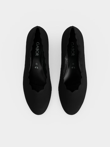 Escarpins GABOR en noir