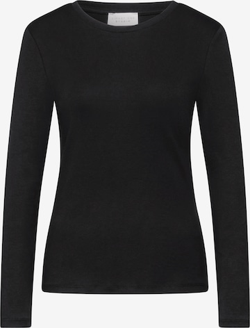 Street One Studio Shirt in Schwarz: Vorderseite