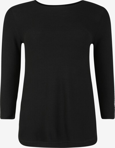 Doris Streich Pullover in schwarz, Produktansicht
