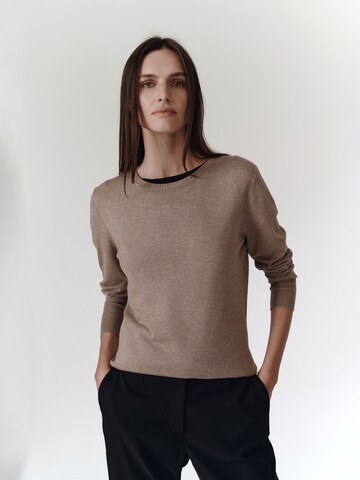 TATUUM Pullover 'Skimi' in Beige: Vorderseite