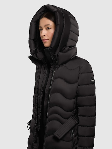 khujo Winter coat 'Mira' in Black