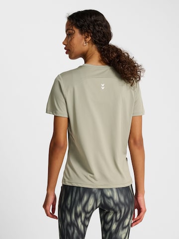 Hummel Sportshirt 'Pulse' in Grün