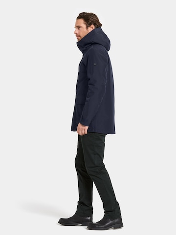 Didriksons Jacke in Blau