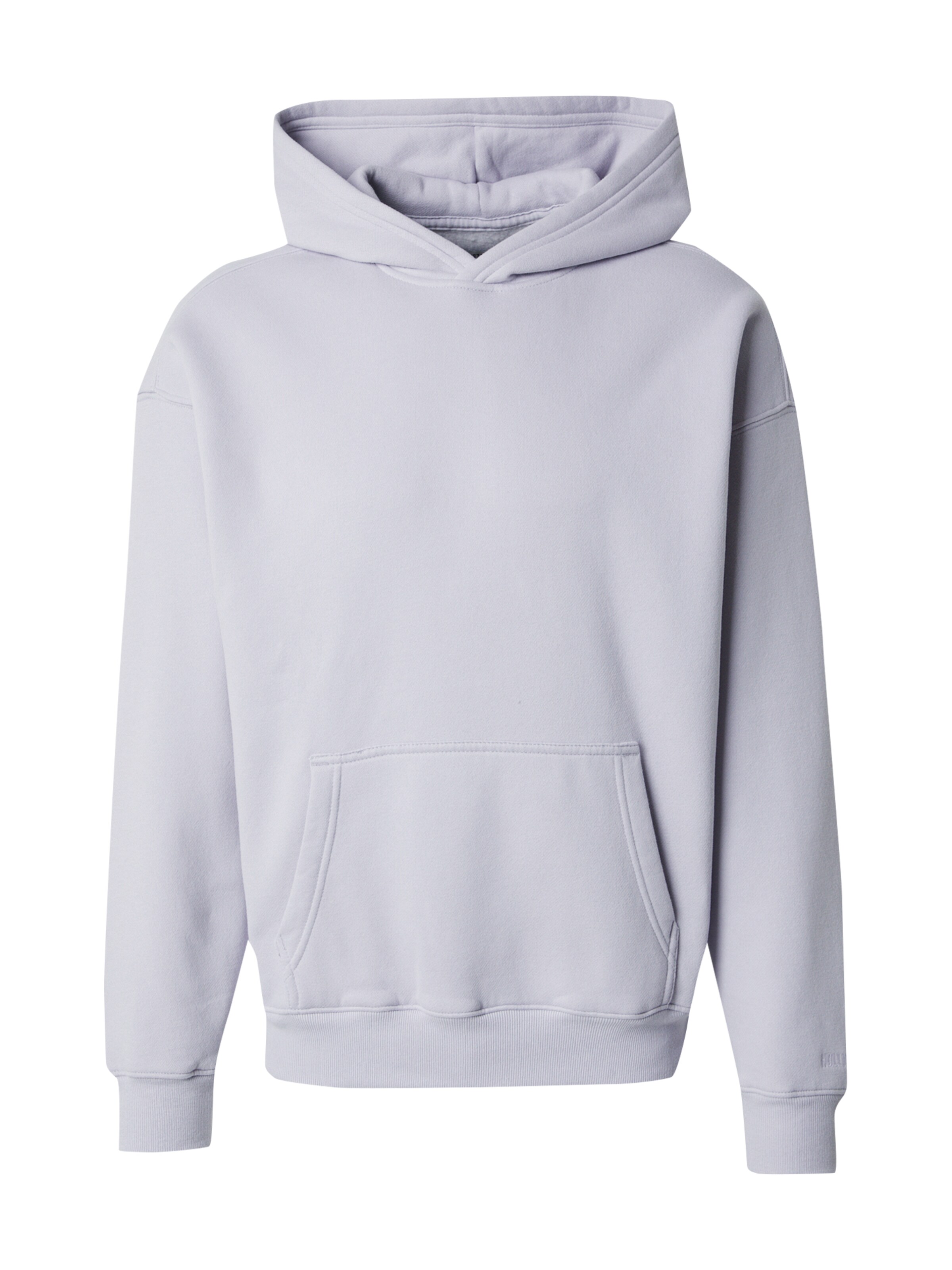 HOLLISTER Μπλούζα φούτερ σε λιλά: μπροστά