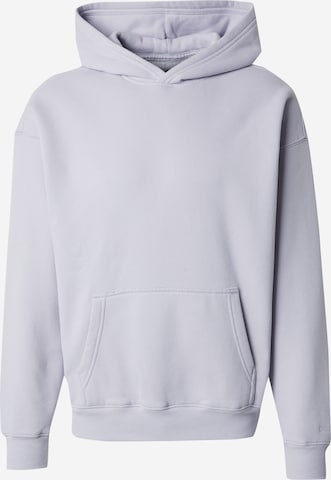 HOLLISTER Свитшот в Лиловый: спереди