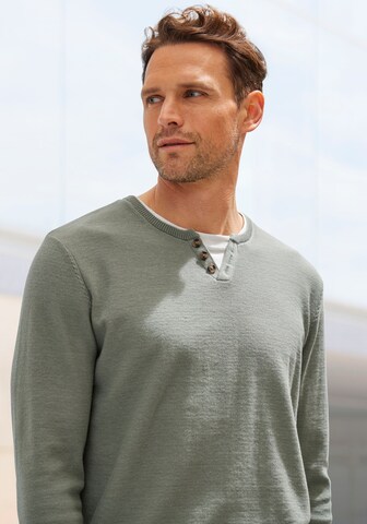 Pullover di H.I.S in verde