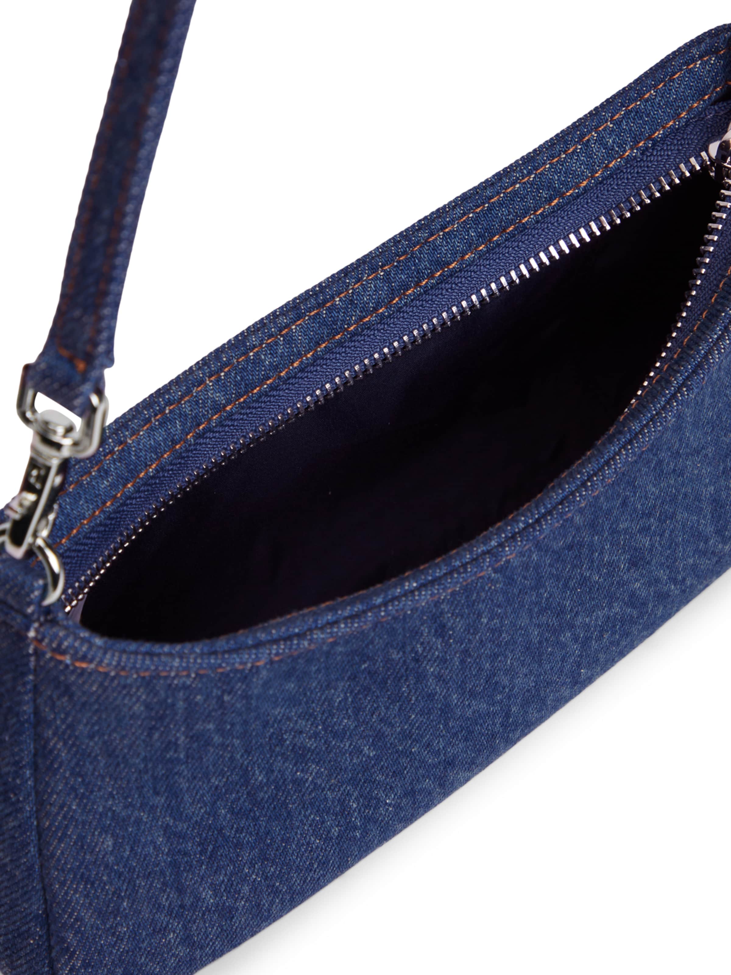 Borsa a spalla di Tommy Jeans in blu