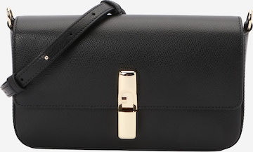 FURLA Olkalaukku 'Iride' värissä musta: etupuoli