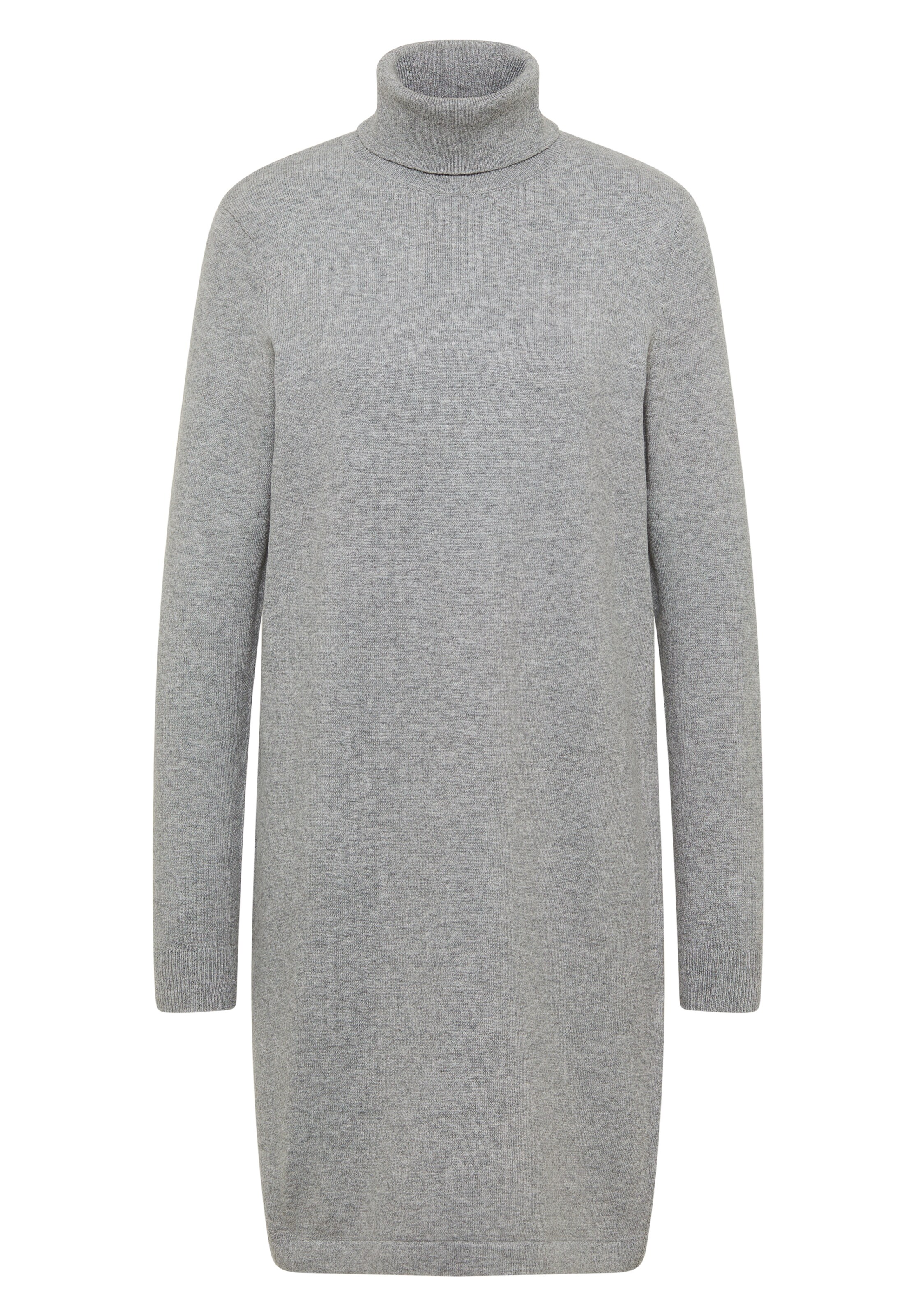 CECIL Strickkleid in grau, Produktansicht