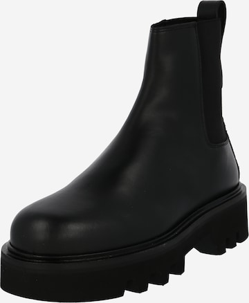 FURLA Chelsea boots 'FRITA' in Black: front